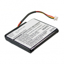 GPS-TTOMV1500  GPS Replacement Battery TomTom 6027A0114501; Via 1505