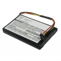 GPS-TTOMX2  GPS Replacement Battery TomTom 6027A0106801; XL IQ