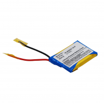 HS-TFIE5  Headset Replacement Battery Fiio PL402030 1S1P; E5,E3,E6