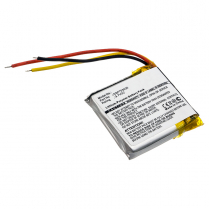 HS-TJBE300  Headset Replacement Battery JBL GSP753030; Everest Elite 300