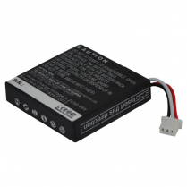 HS-TLOGH800  Headset Replacement Battery Logitech 533-000067; H800