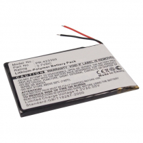 HS-TPLK100  Headset Replacement Battery Plantronics PR-423350; K100