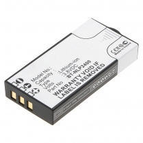 RC-TUNMX500  Remote Control Replacement Battery Universal BT-NLP2400; MX-5000