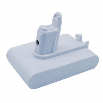 VAC-DYDC57B  Cordless Vacuum Replacement Battery Dyson DC31/57 Type-B White 1.5Ah