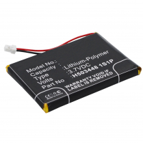 GPS-TSCX800  GPS Replacement Battery SkyGolf H503448 1S1P; SkyCaddie Aire