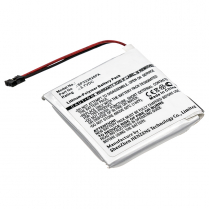 SW-TTTSP3  Smartwatch Replacement Battery TomTom SP322826PA; Spark 3