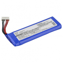 WS-TJBF400  Wireless Speaker Replacement Battery JBL GSP872693 01; Flip 4