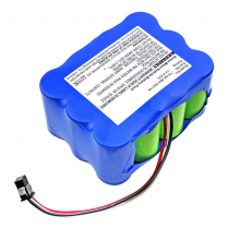 VAC-SBXR210  Cordless Vacuum Replacement Battery Samba YX-Ni-MH-022144; XR210,510B