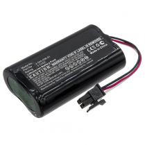 WS-TSC414  Wireless Speaker Replacement Battery Soundcast 2-540-006-01; MLD414