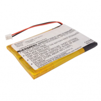 PMP-THAT71  Portable Media Player Replacement Battery Haier CP-HLT71; A1710130, ATSC710