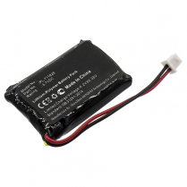 DC-TET300  Dog Collar Replacement Battery Educator BL-100; ET-300 Receiver