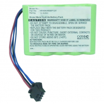 VAC-ECCR110  Cordless Vacuum Replacement Battery Ecovacs G80090; Deebot CR110