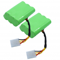 VAC-NT12-P2  Cordless Vacuum Replacement Battery Neato XV-12/15/25 3.5Ah (PK/2)