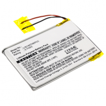 HS-TSOXB650  Headset Replacement Battery Sony 1-756-920-31; MDR-XB650BT