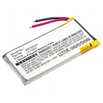 HS-TCAD102  Headset Replacement Battery Cardo BAT00007; SRPT0102