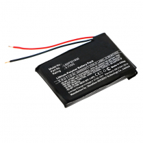 SW-TFTB002  Smartwatch Replacement Battery Fitbit LSSP321830; FB502