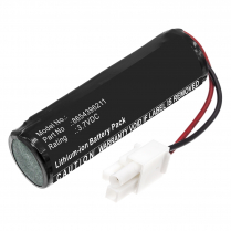 VAC-VDC843  Cordless Vacuum Replacement Battery Vileda 8654396211; VI409842