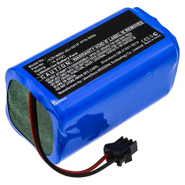 VAC-ECDN620  Cordless Vacuum Replacement Battery Ecovacs BFG-WSQ; DN620/621