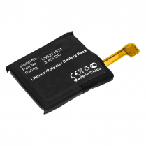 SW-TFTC409  Smartwatch Replacement Battery Fitbit LSS271621; FB409