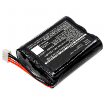 WS-TMRS100  Wireless Speaker Replacement Battery Marshall TF18650-2200-1S3PA