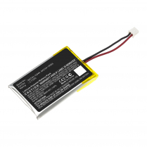 DC-TSR325  Dog Collar Replacement Battery SportDog SDT00-15944; SR-325