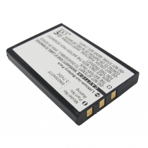 RC-TAR8603  Remote Control Replacement Battery Accoustic Research URC 8603, SN03043TF; ARRX18G