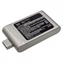 VAC-DYDC16S    Cordless Vacuum Replacement Battery Dyson DC16 1.4Ah (Silver)