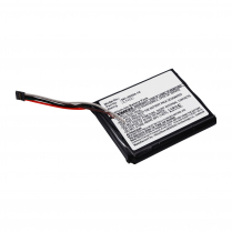 GPS-TGARE510&nbsp;  GPS Replacement Battery Garmin 361-00050-10; Edge 510