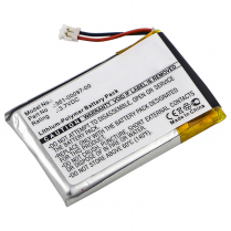 GPS-TGARFX5&nbsp;  GPS Replacement Battery Garmin 361-00097-00; S60, Fenix 5
