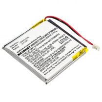 HS-SOWH1000  Wireless Headphone Replacement Battery for Sony 1588-0911; WH-1000XM3/XM4