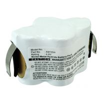 VAC-SKV1720&nbsp; Cordless Vacuum Replacement Battery Shark X9725H; V1720/V1725