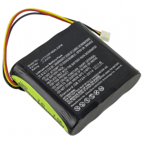 WS-TBRBRVHD&nbsp; Wireless Speaker Replacement Battery Braven BRV-HD, 850