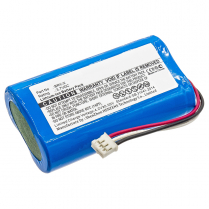 WS-TBRBRVX&nbsp; Wireless Speaker Replacement Battery Braven BRV-X, BRVXBBB