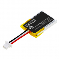 HS-TPLCS540-3&nbsp; Headset Replacement Battery Plantronics 212367-01;CS540 (3 wires)