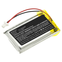 HS-TSE30K&nbsp; Headset Replacement Battery Sena YT102540P; 30K, SP46