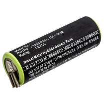 RAZ-MOCH1591&nbsp; Shaver Replacement Battery for Moser 1591-0062; ChroMini 1591