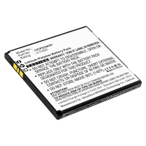 BM-TAC510  Baby Monitor Replacement Battery Angelcare 1ICP5/54/57; AC510