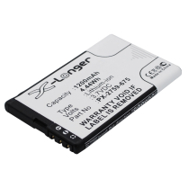 GPS-TNGSLX350   GPS Replacement Battery for NavGear TourMate SLX-350; PX-2759-675