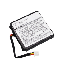 GPS-TTTG400   GPS Replacement Battery for TomTom AHA11108002; Go 400 Touch