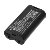 AT-TMQV1   Security System Battery for MYQ 18650MH1-1S2P; VKP1-MYQ