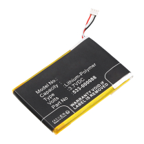 RC-TLOT650  Wireless Mouse Replacement Battery for Logitech 533-000088; T650