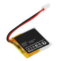 RC-TVP7857  Pile de remplacement pour t&eacute;l&eacute;commande Viper JFC301819; 7857V