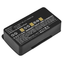 GPS-TGARM276  Pile de remplacement pour GPS Garmin 010-10517-00; GPSMAP 276/376