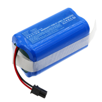 VAC-EFLR30   Cordless Vacuum Replacement Battery for Eufy T2996011 14.4V 3.35Ah
