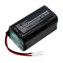 VAC-BYDF1 Cordless Vacuum Replacement Battery for BYD BYD-F1, INR18650 M26-4S1P