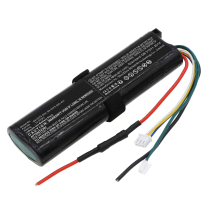 VAC-BS1954  Cordless Vacuum Replacement Battery for Bissell 89-0075-500; 1954, P481