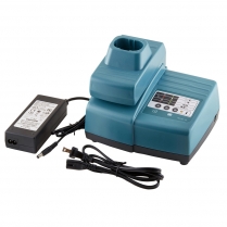CHDR-MK01   Chargeur de pile pour outils sans-fil Makita 7.2-18V Ni-CD/Ni-MH/Li-Ion