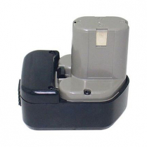 DR-T1214H   Pile de remplacement pour outils sans-fil Hitachi Ni-MH 12V 2.0Ah