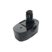 DR-5080 replacement tool pac Black & Decker Ni-Cd 18V 1.5Ah