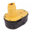 DR-T9091H   Pile de remplacement pour outils sans-fil Dewalt Ni-MH 14.4V 3.0Ah